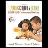 Teaching Children Science Discovery Methods for Elementary and Middle Grades   With Access