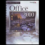 Marquee Series  Microsoft Office 2010   Package