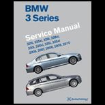 Bmw 3 Series (E90, E91, E92, E93) Serv