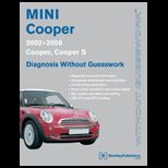 *Mini Cooper Diagnosis Without Guesswor
