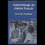 Apprentissage Du Cinema Francais
