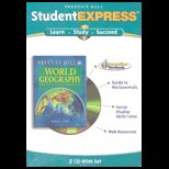 World Geography : Student Express   CD