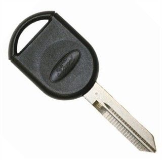 2006 Ford Thunderbird transponder key blank
