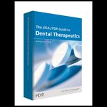 ADA/PDR Guide to Dental Therapeutics