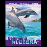 Beginning Algebra Student Solutions Manual