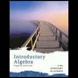 Introductory Algebra   With MyMathLab