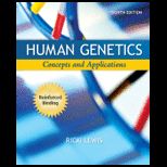 Human Genetics Concepts and Applications Nasta Edition