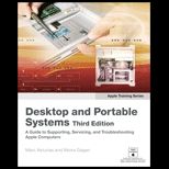 Apple Training Series: Desktop and Portable