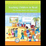 Teaching Children  to Read The Teacher Makes the Difference   With CD