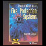 Design of Water Based Fire Protection Systems / With 3.5 Disk
