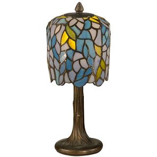Dale Tiffany Wisteria Table Lamp