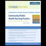 Community/ Public Health Nursing  Guide and Acc.