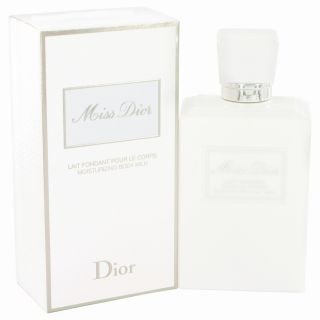 Miss Dior (miss Dior Cherie) for Women by Christian Dior Body Milk 6.8 oz