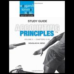 Accounting Principles   Study Guide Volume II