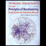 Absolute Biochemistry   Study Guide and S. M.   With Map