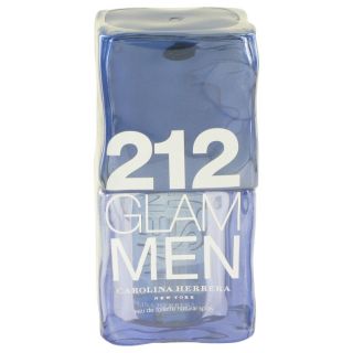 212 Glam for Men by Carolina Herrera EDT Spray 3.4 oz