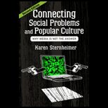 Connecting Social Problems and Popular Culture: Why Media is Not the Answer