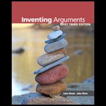 Inventing Arguments, Brief Edition