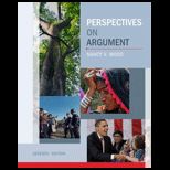 Perspectives on Argument