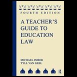 Teachers Guide to Education Law