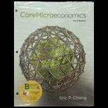 Core Microeconomics (Looseleaf)