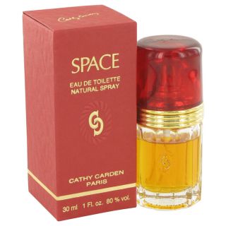 Space for Women by Cathy Cardin EDT Spray 1 oz