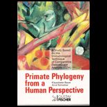 Primate Phylogeny from a Human Perspective : A Study Based on the Immunological Technique of Comparative Determinant Analysis (CDA)