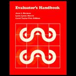 Evaluators Handbook