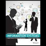 Introduction to Information Systems (Canadian)