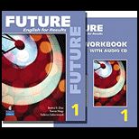 Future 1: English for Results   With CD and Workbook