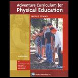 Adventure Curriculum for Physical Education : Middle School