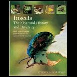 Insects  Their Natural History and Diversity  With a Photographic Guide to Insects of Eastern North America