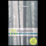 75 Arguments : Anthology   With Maimon: Writ.
