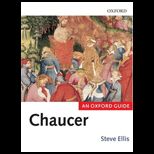 Chaucer : Oxford Guide