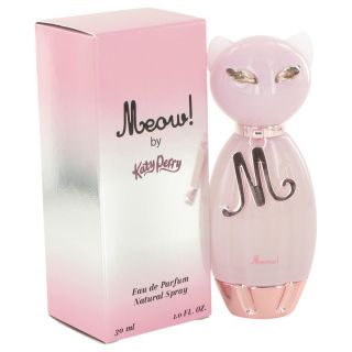 Meow for Women by Katy Perry Eau De Parfum Spray 1 oz