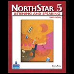 NorthStar, Listening and Speaking, Advanced Student Book Level 5  Text Only