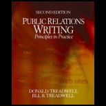 Public Relations Writing  Principles in Practice