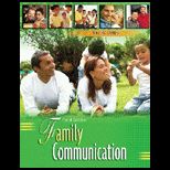 Family Communication Teleclass Study Guide