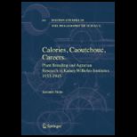 Plant Breeding and Agrarian Research in Kaiser Wilhelm Institutes 1933 1945 Calories, Caoutchouc, Careers