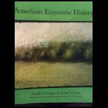 American Economic History (Custom)