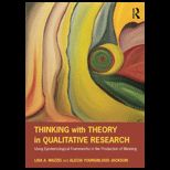 Thinking With Theory in Qualitative Research