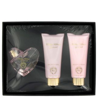 My Secret for Women by Kathy Hilton, Gift Set   1.7 oz Eau De Parfum Spray + 3.4