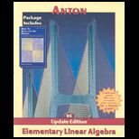 Elementary Linear Algebra   Updated