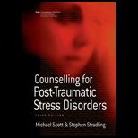 Counselling for Post traumatic Stress Disorder