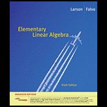 Elementary Linear Algebra Enhanced Edition