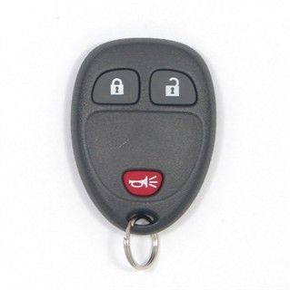 2009 Buick Enclave Keyless Entry Remote   Used