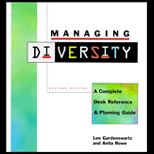 Managing Diversity  : A Complete Desk Reference and Planning Guide, Revised Edition (Looseleaf New Only)