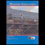 Masonry Structures : Behavior and Design