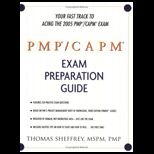 PMP/CAPM Examination Preparation Guide