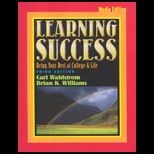 Learning Success  Being Your Best at College and Life, Media Edition / With CD